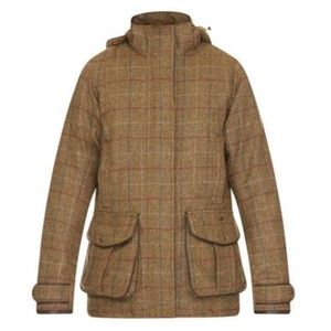 Barbour Dentdale Tweed Shooting Jacket 